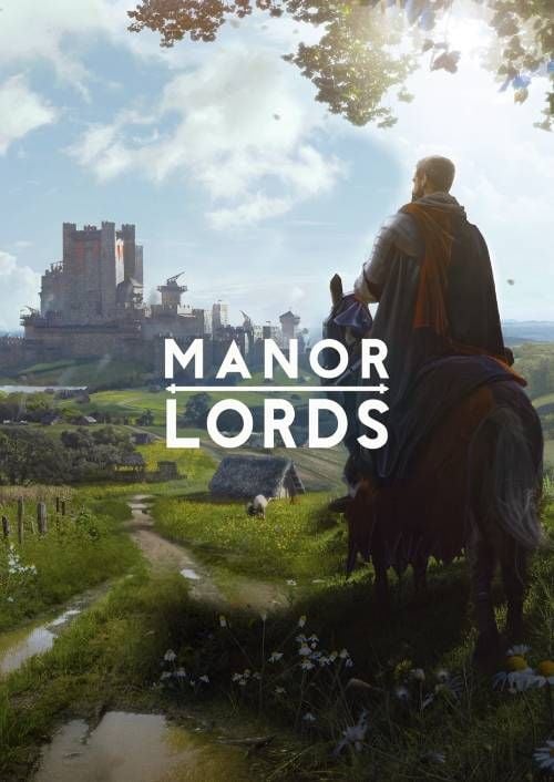Manor Lords cover
