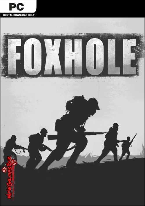 Foxhole cover